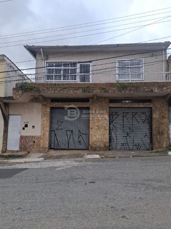 house em Rua Doutor Frederico Brotero, Cidade Patriarca - São Paulo - SP