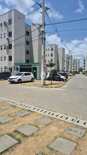 Cômodo Condomínio