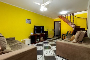 house em Rua Dona Palmira, Helena Maria - Osasco - SP