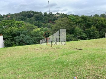 land_lot em Alameda Indus, Alphaville - Santana de Parnaíba - SP
