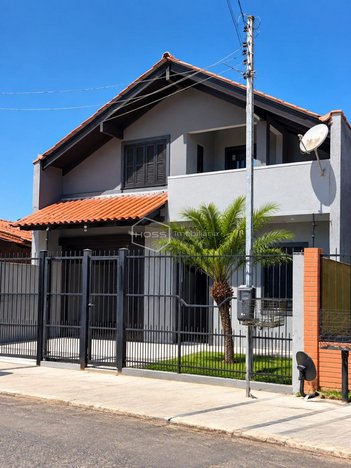 house em Rua França, Residencial Eldorado - Eldorado do Sul - RS