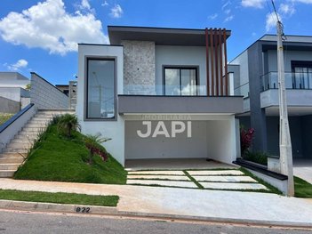 house em Avenida Antônio Pincinato, Recanto Quarto Centenário - Jundiaí - SP