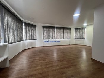 office em Doutor Bernardino de Campos, Pompéia - Santos - SP