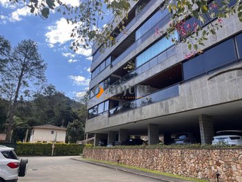 apartment em Rua João Xavier, Duarte Silveira - Petrópolis - RJ