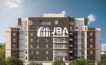 apartment em Rua Marialva, Emiliano Perneta - Pinhais - PR