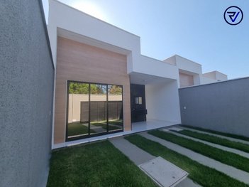 house em Rua Neuza Vale de Aguiar, Jardim Icaraí - Caucaia - CE
