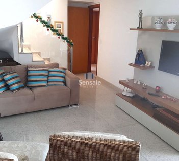 apartment em Rua Vicente Risola, Santa Inês - Belo Horizonte - MG