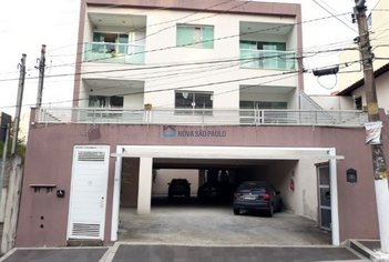 residential_building em Rua Ari Barroso, Centro - Diadema - SP