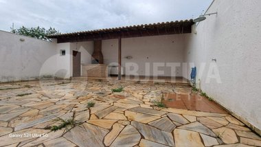 house em Rua Guaíra, Jardim Karaíba - Uberlândia - MG