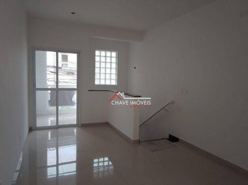 house em Rua São José, Embaré - Santos - SP