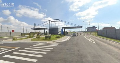 land_lot em Avenida Robson Custódio Machado, Loteamento Floresta - São José dos Campos - SP