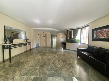 apartment em Rua Canário, Moema - São Paulo - SP