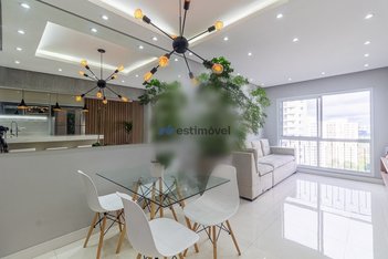 apartment em Rua Bergamota, Alto da Lapa - São Paulo - SP