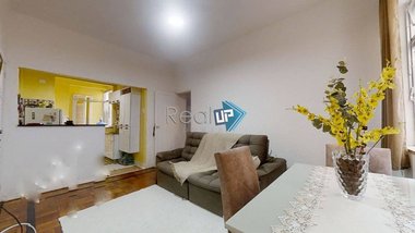 apartment em Rua Pedro Américo, Catete - Rio de Janeiro - RJ