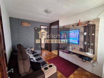 apartment em Rua Tenente Alcides José de Freitas, Conjunto Habitacional Presidente Castelo Branco - Carapicuíba - SP