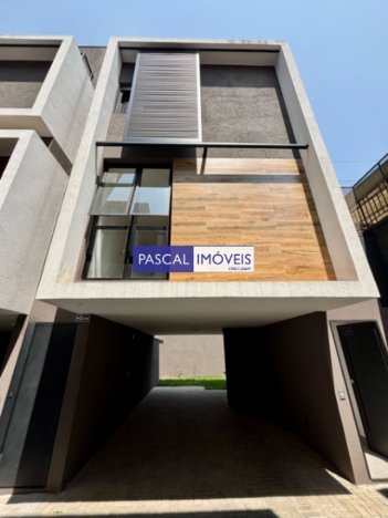 house em Rua Rita Joana de Sousa, Brooklin Novo - São Paulo - SP