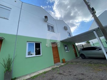 house em Rua Garibaldi, Centro - Portão - RS