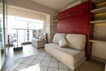 apartment em Rua Álvaro Rodrigues, Vila Cordeiro - São Paulo - SP