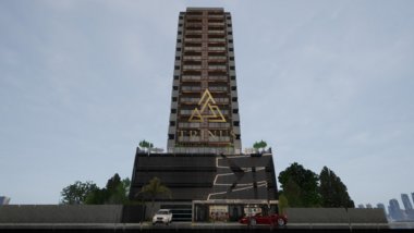 apartment em Rua Felipe Reiser, São João - Itajaí - SC