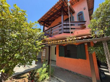house em Rua Augusto Vieira Jacques, Maravista - Niterói - RJ