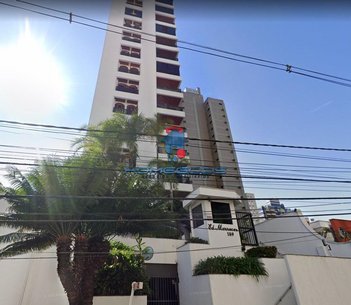 apartment em Rua Santa Cruz, Cambuí - Campinas - SP