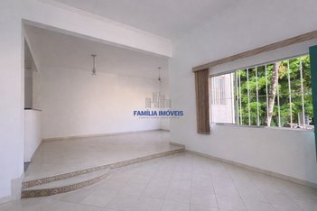 house em Rua 9 de Julho, Marapé - Santos - SP