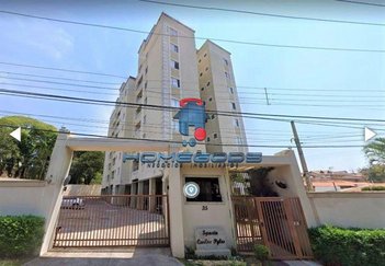apartment em Rua Lino Guedes, Jardim Paulistano - Campinas - SP