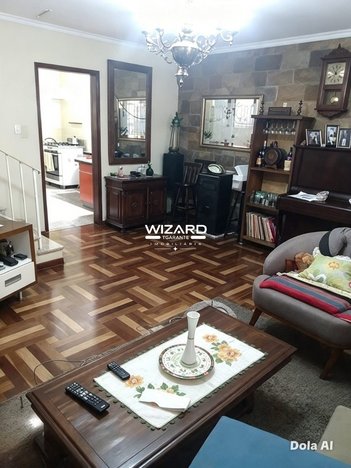 house em Rua Votorantim, Barcelona - São Caetano do Sul - SP