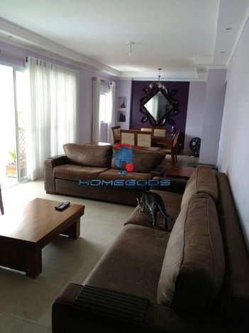 apartment em Avenida Maria Emília Alves dos Santos de Ângelis, Parque Prado - Campinas - SP