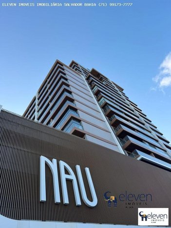 apartment em Rua Alfredo Magalhães, Barra - Salvador - BA