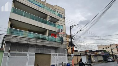 apartment em Estrada Eliseu de Alvarenga, Centro - Nilópolis - RJ
