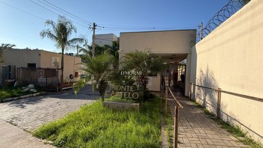 apartment em Rua Alda Salomão Resende, São João de Deus (Justinópolis) - Ribeirão das Neves - MG