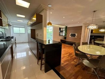 apartment em Rua Francisco Marcondes Vieira, Lar São Paulo - São Paulo - SP