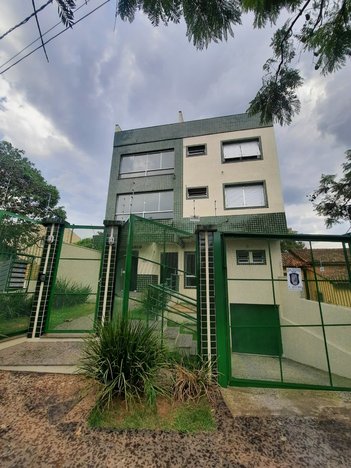 apartment em Rua Conselheiro D'Ávila, Jardim Floresta - Porto Alegre - RS