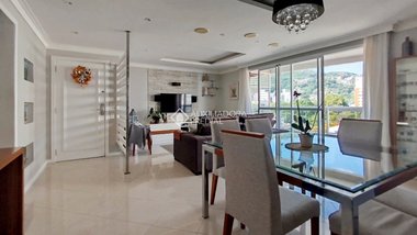 apartment em Rua Brigadeiro Silva Paes, Centro - Florianópolis - SC