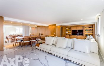 apartment em Rua Professor Artur Ramos, Jardim Paulista - São Paulo - SP