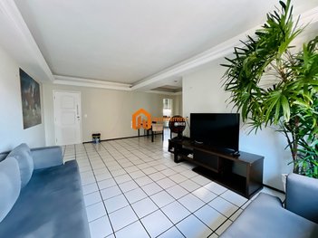 apartment em Rua Frei Mansueto, Meireles - Fortaleza - CE