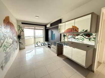 apartment em Rua Araci Vaz Callado, Canto - Florianópolis - SC