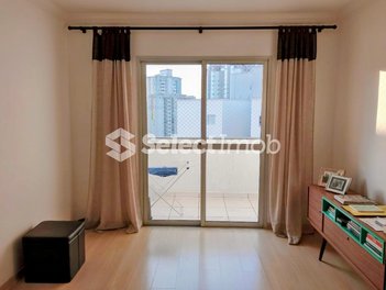 apartment em Rua Muritinga, Vila Floresta - Santo André - SP