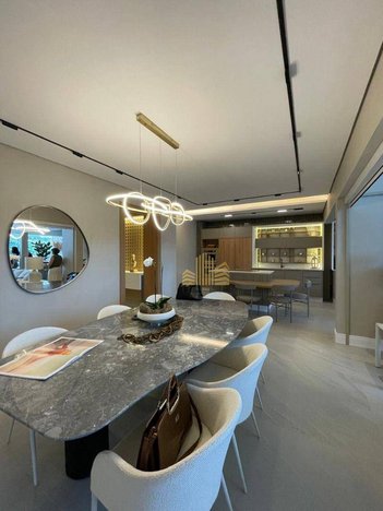 apartment em Rua Luiz Casagrande, Vila Suíça - Indaiatuba - SP