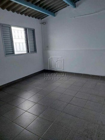 house em Praça Ari Barroso, Vila Palmares - Santo André - SP