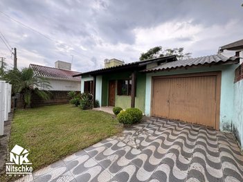 house em Rua Otomar Alfredo Meltzer, São Luiz - Sapiranga - RS