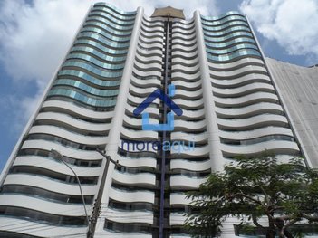 apartment em Rua Bento Albuquerque, Cocó - Fortaleza - CE