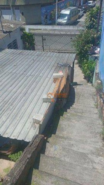 land_lot em Rua Santa Rita das Caldas, Jardim Guarulhos - Guarulhos - SP