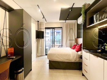 apartment em Rua Alves Guimarães, Pinheiros - São Paulo - SP