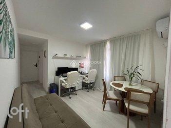 Apartamento em rodovia admar gonzaga, Itacorubi - Florianópolis - undefined