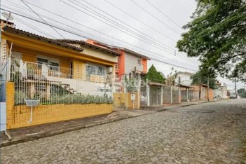 house em Rua Alceu Soares de Lima, Parque Santa Fé - Porto Alegre - RS