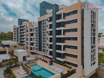 apartment em Rua Nicolau Salomão, Tingui - Curitiba - PR