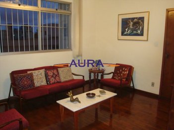 apartment em Rua Armindo Chaves, Alto Barroca - Belo Horizonte - MG