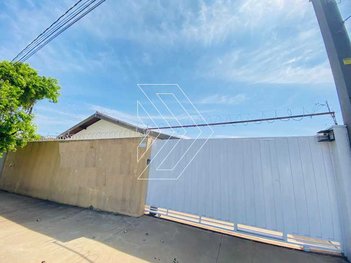 house em Avenida Féres Mattar, Fragata - Marília - SP